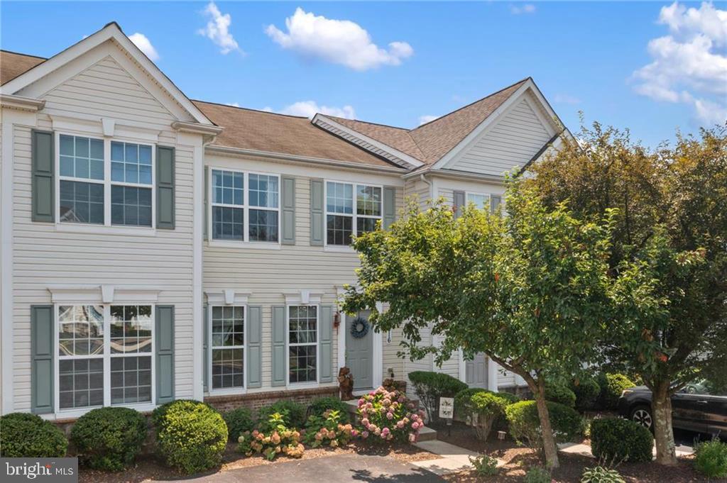 View Orefield, PA 18069 townhome