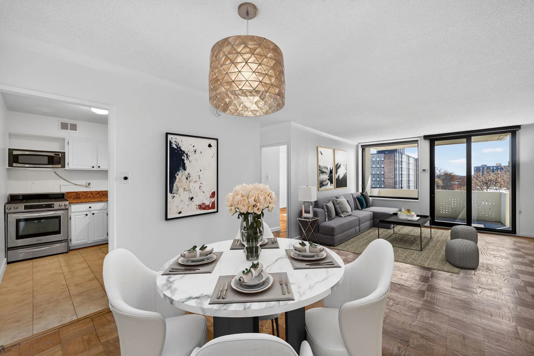240 M Street SW Unit E406