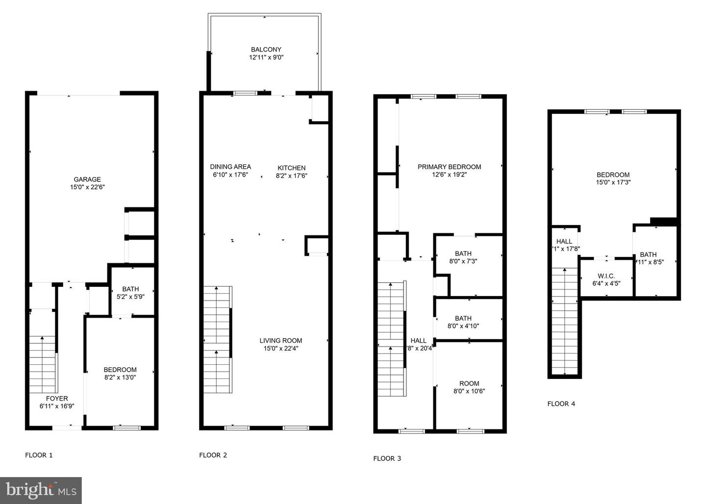 Photo 35 of 36 of 1712 Lantern Mews townhome