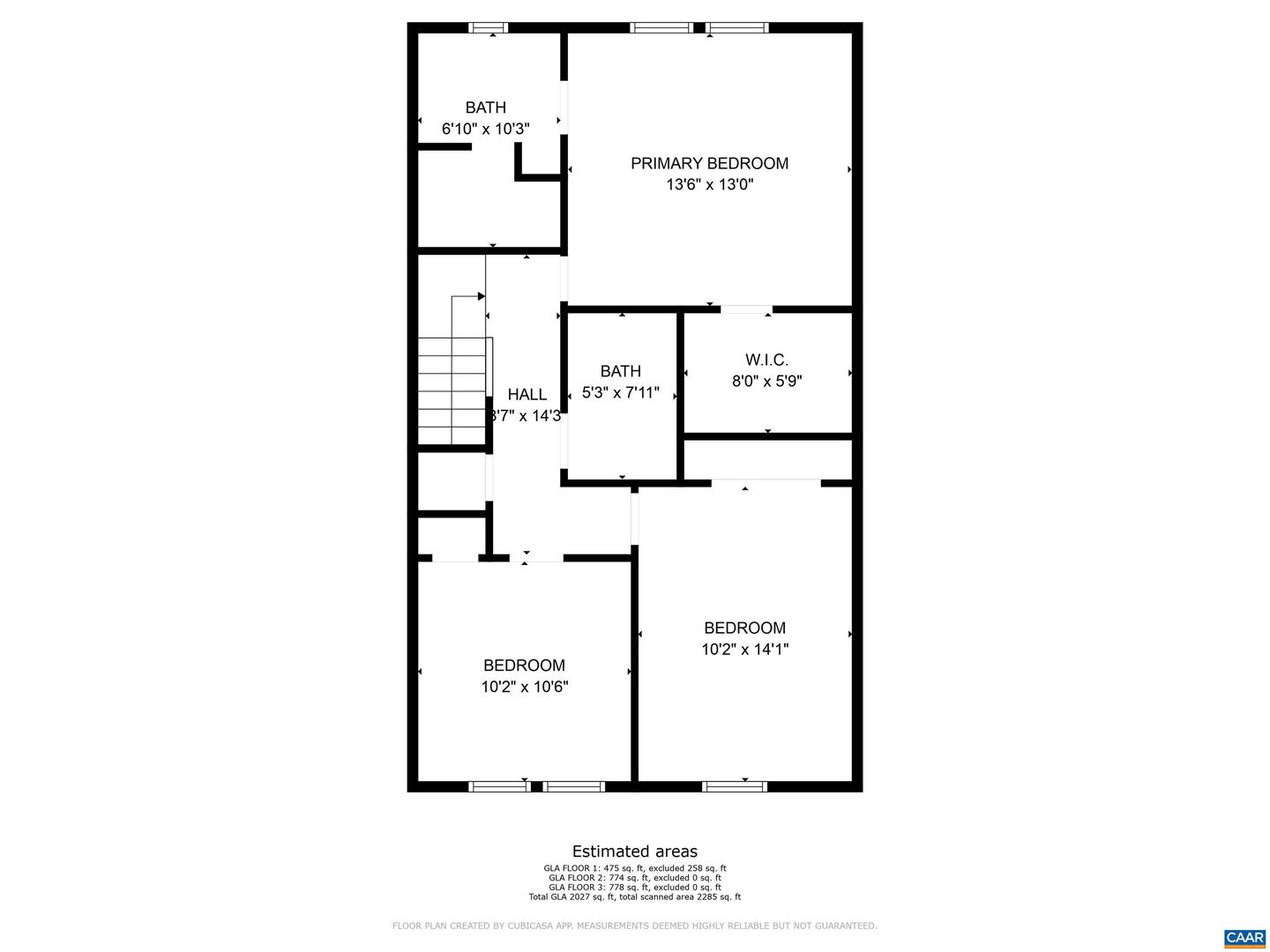 Photo 24 of 25 of 104 Melbourne Prk #D townhome