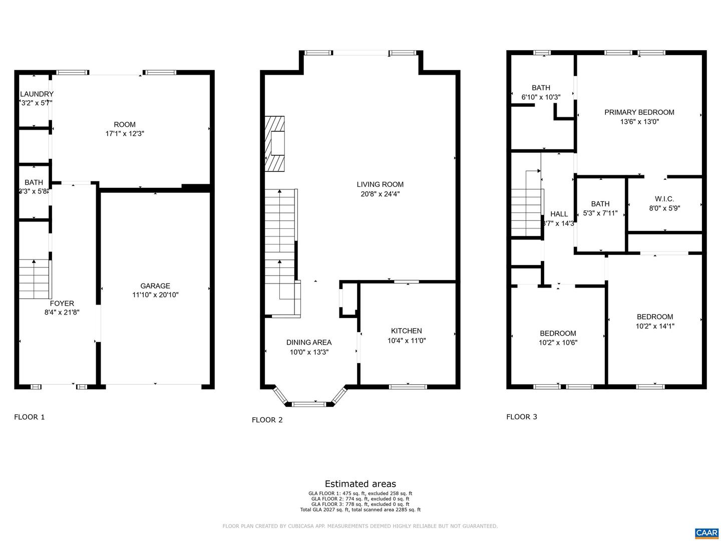 Photo 22 of 25 of 104 Melbourne Prk #D townhome