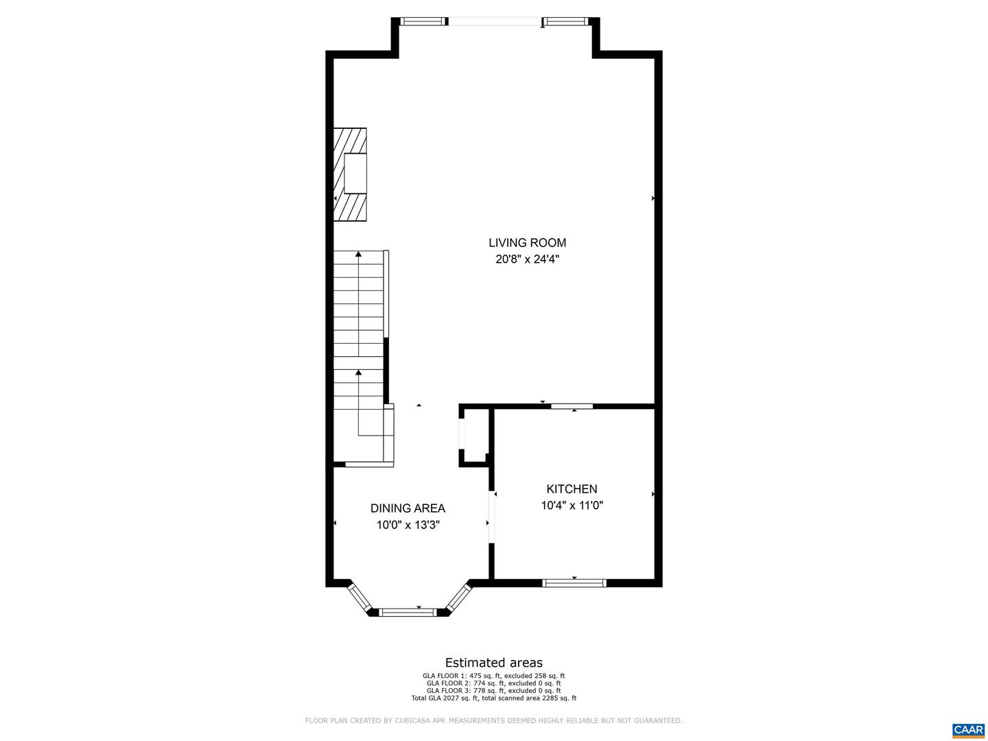 Photo 25 of 25 of 104 Melbourne Prk #D townhome