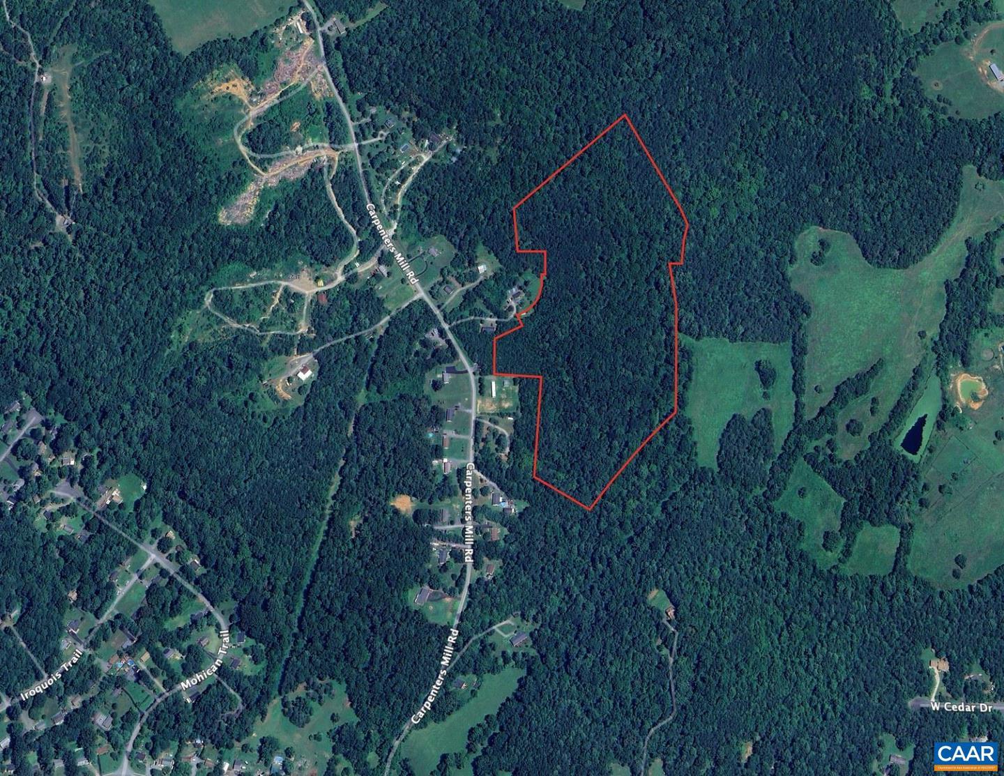 1245 Carpenters Mill Rd, Ruckersville, VA, 22968