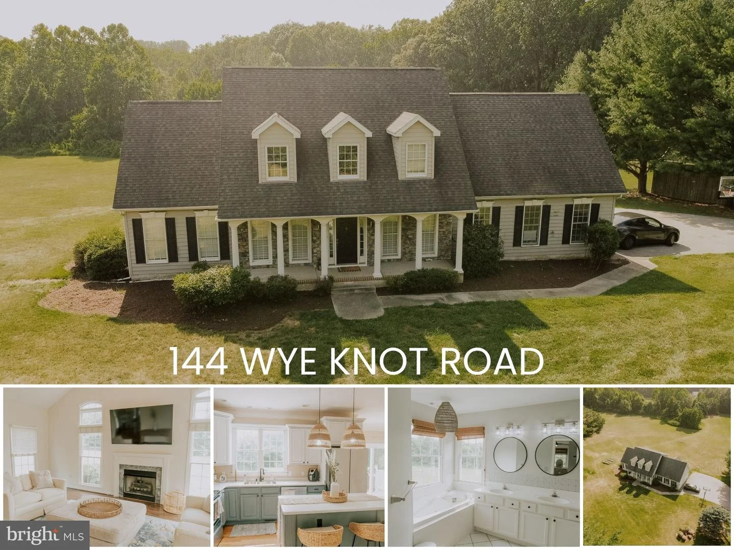 144 Wye Knot Road, Queenstown, MD, 21658