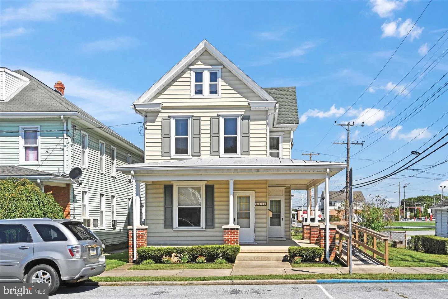 24 N Green Street