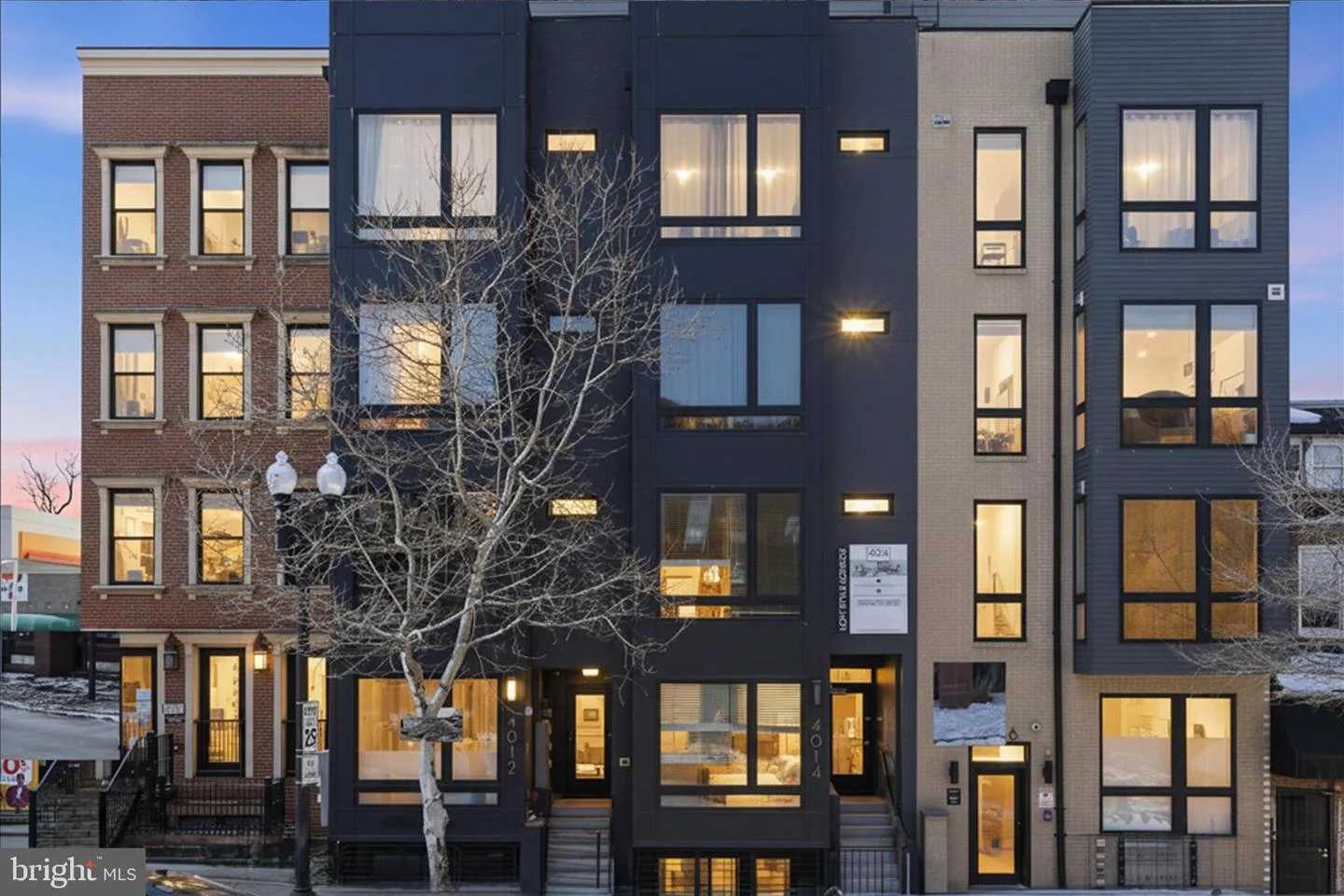 4014 Georgia Avenue NW Unit 402