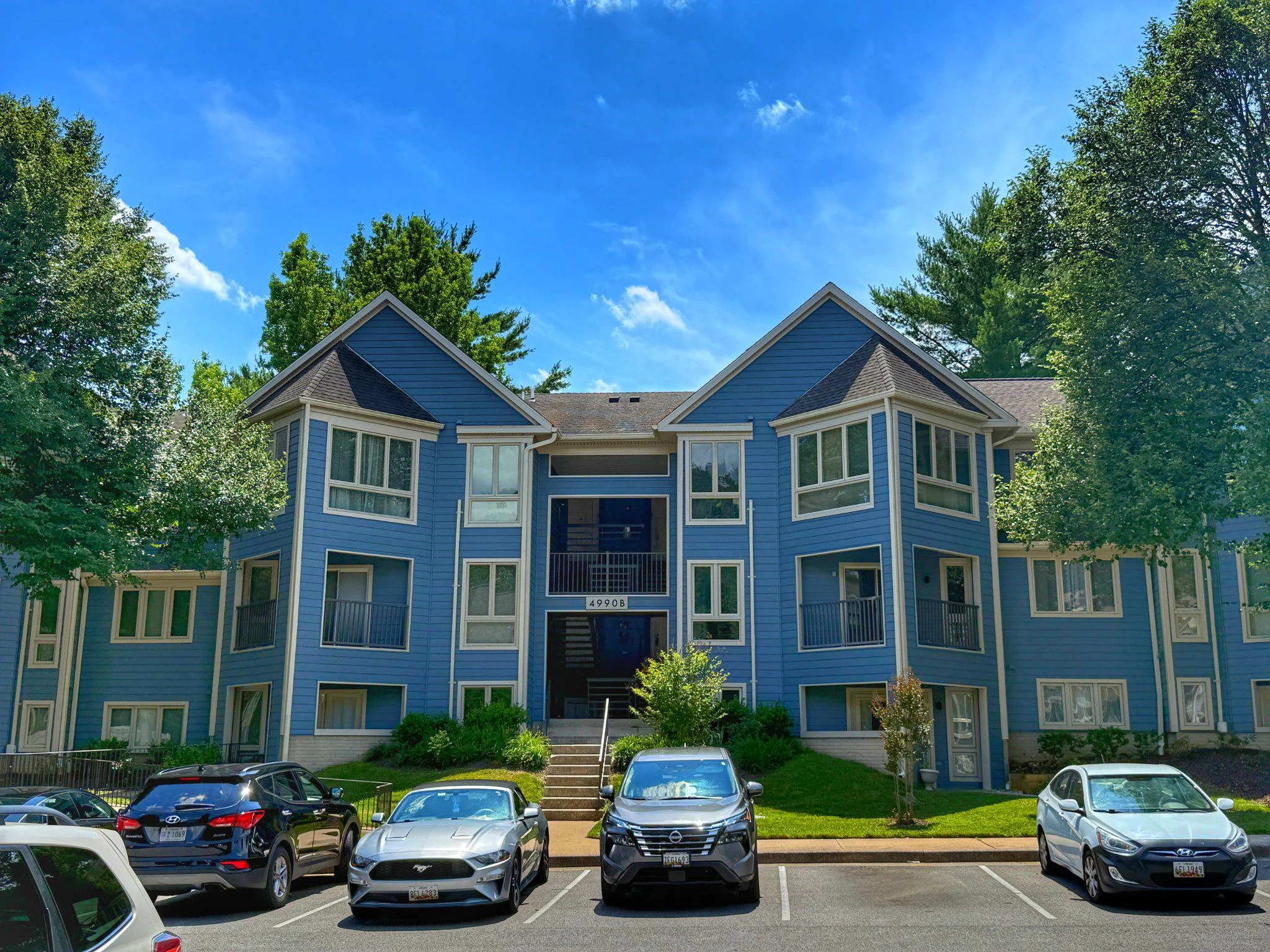 4990 Dorsey Hall Drive Unit B-4