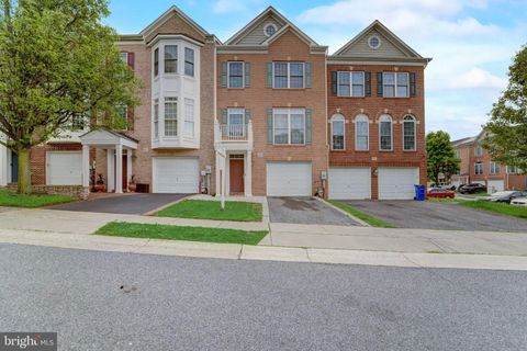 A home in Ellicott City