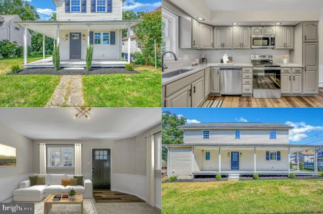 921 Getty Street, Duryea, PA, 18642