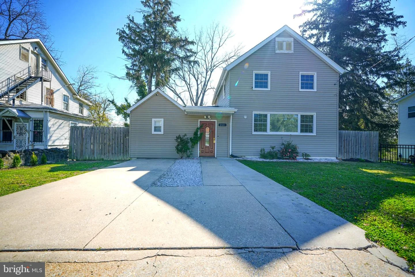 2001 Denison Street
