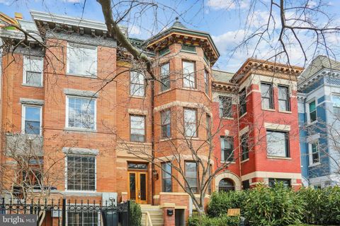 1231 Girard St NW Washington DC 20009