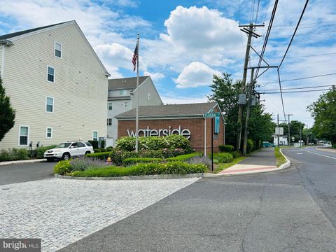 A home in Bensalem