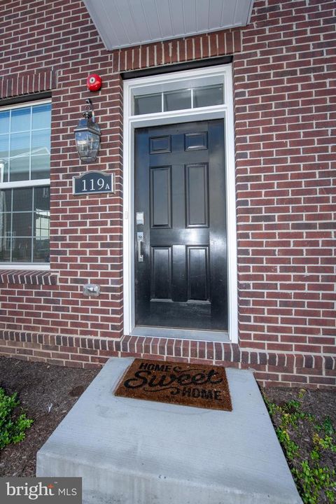 A home in Bensalem