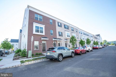 A home in Bensalem