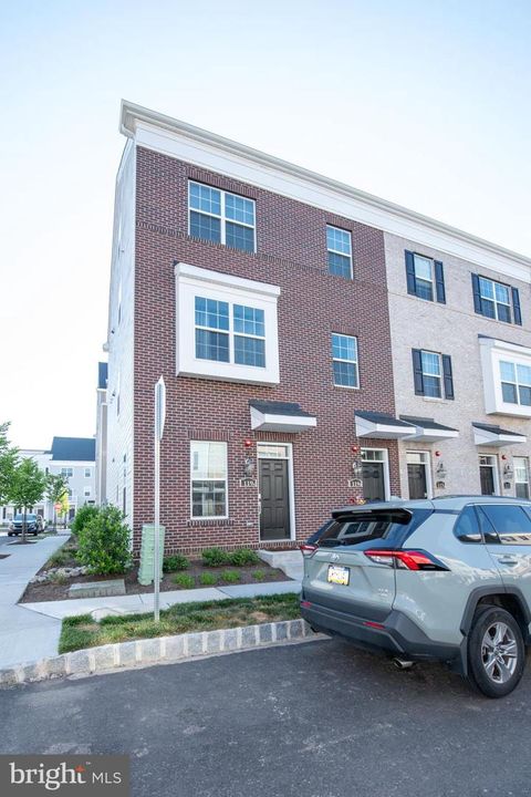 A home in Bensalem