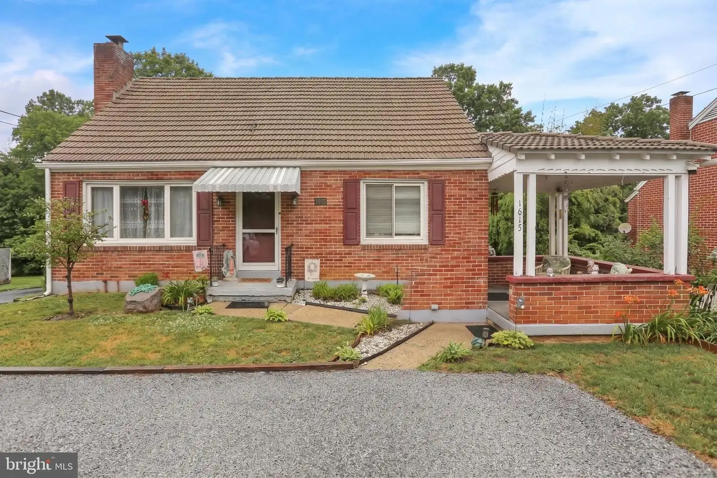 1615 Mount Laurel Road