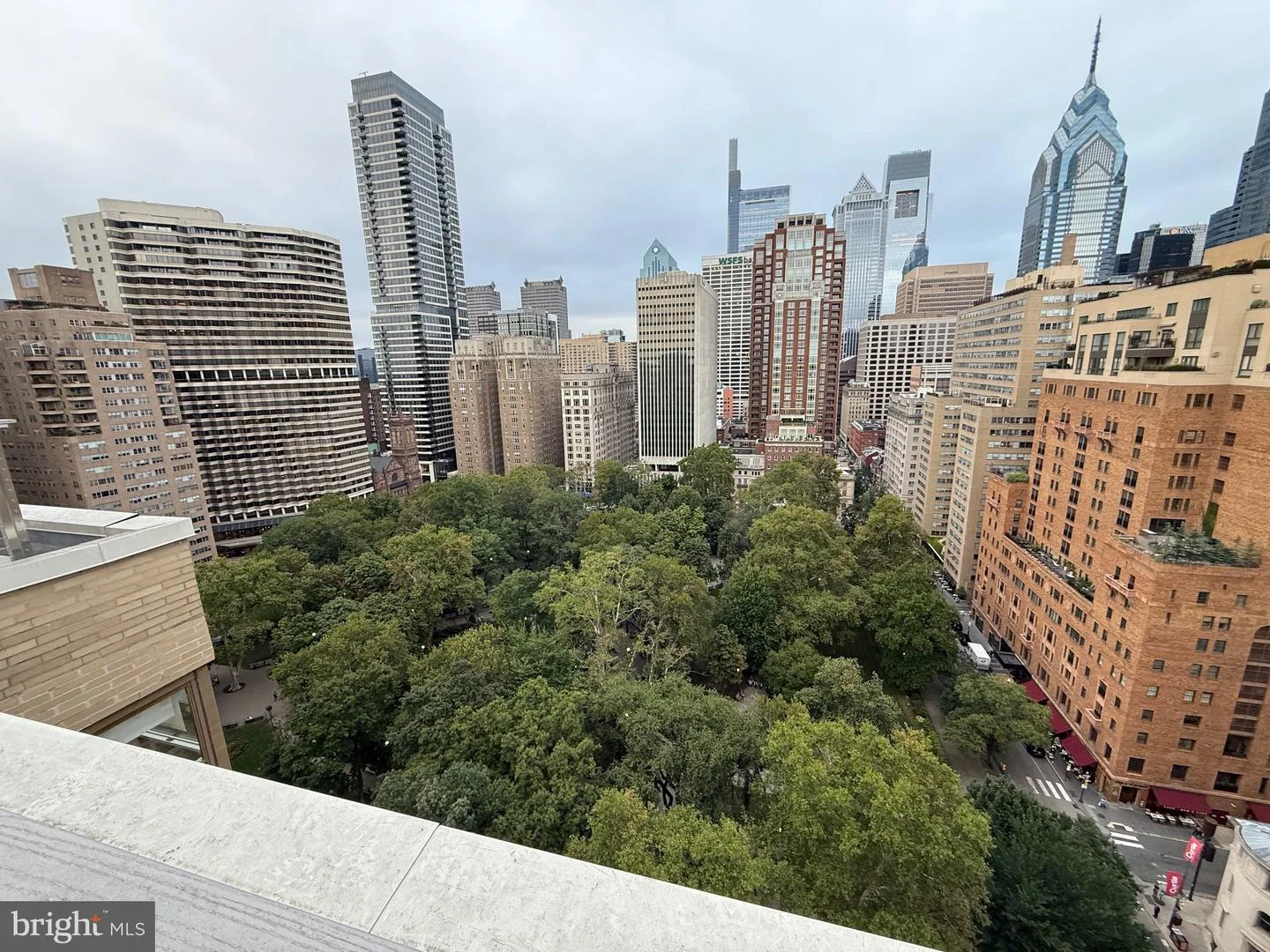 1810 Rittenhouse Square Unit 1106