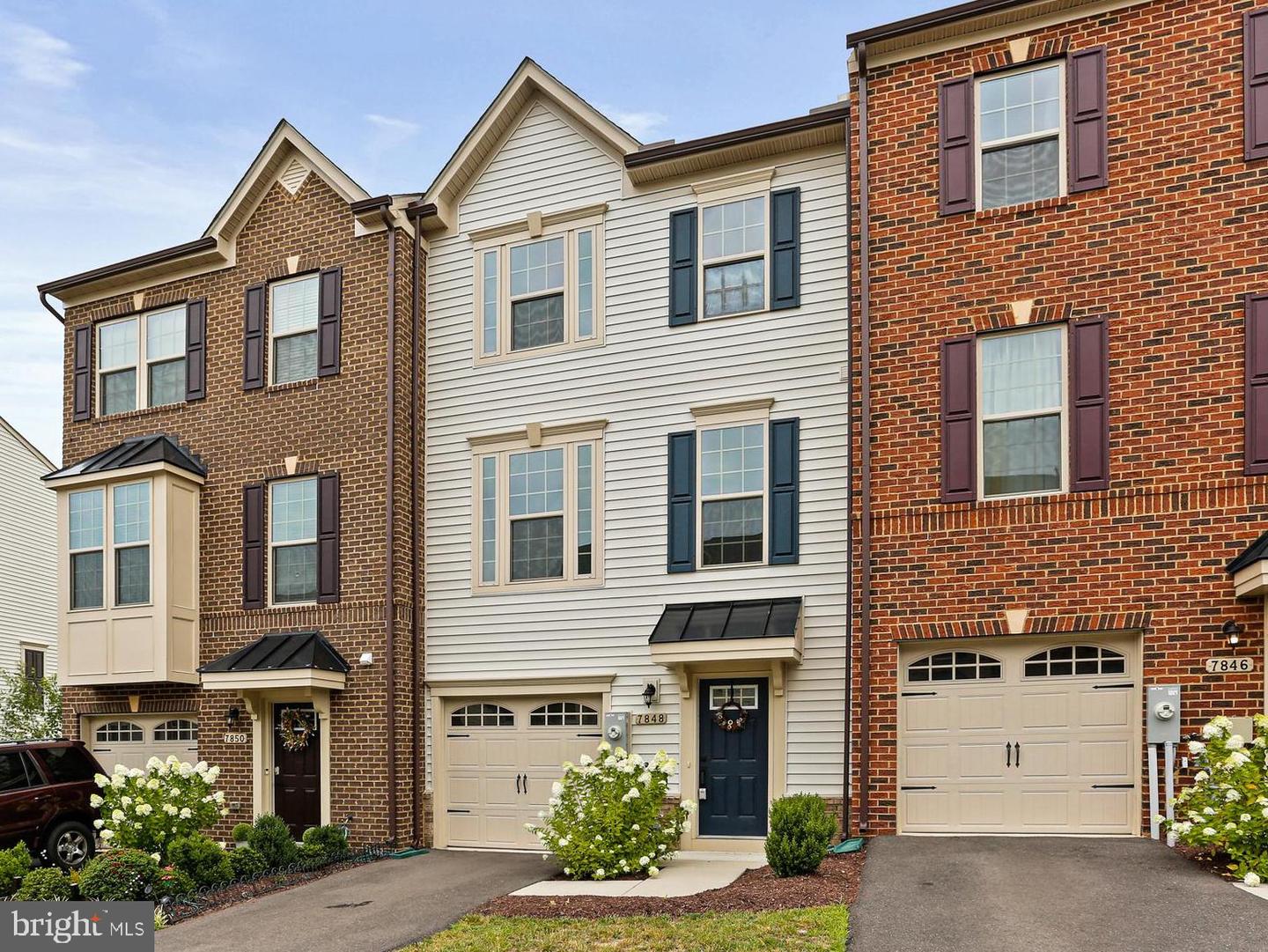 View Hanover, MD 21076 townhome