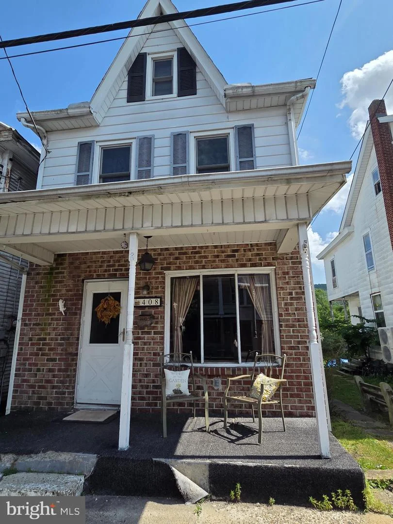 408 W Market Street