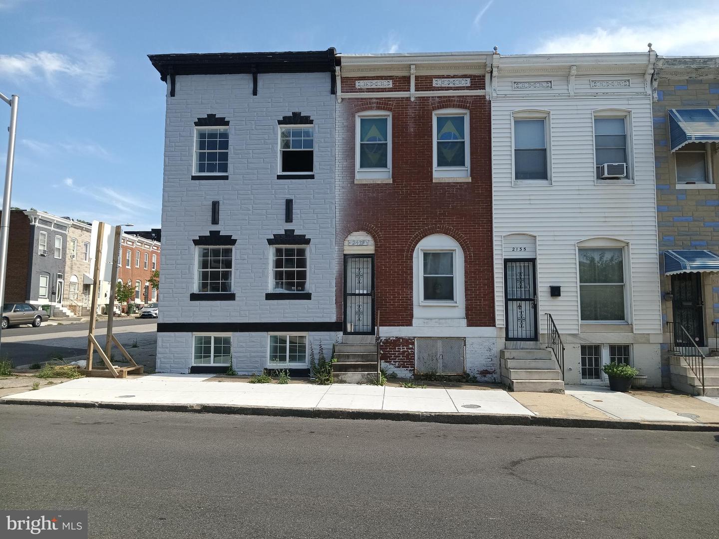 2137 E Federal Street, Baltimore, MD, 21213