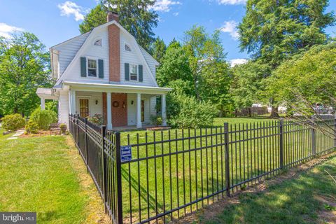 A home in Ewing