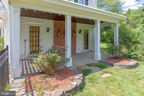 A home in Ewing