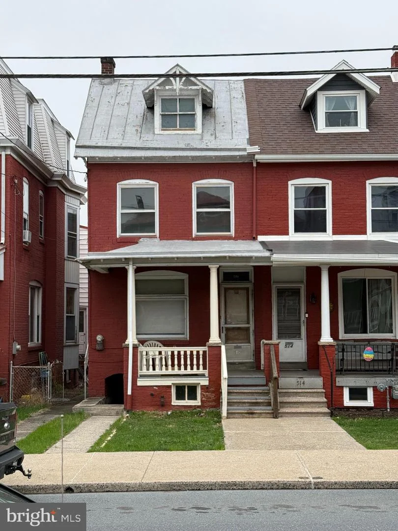 516 S 4th Street