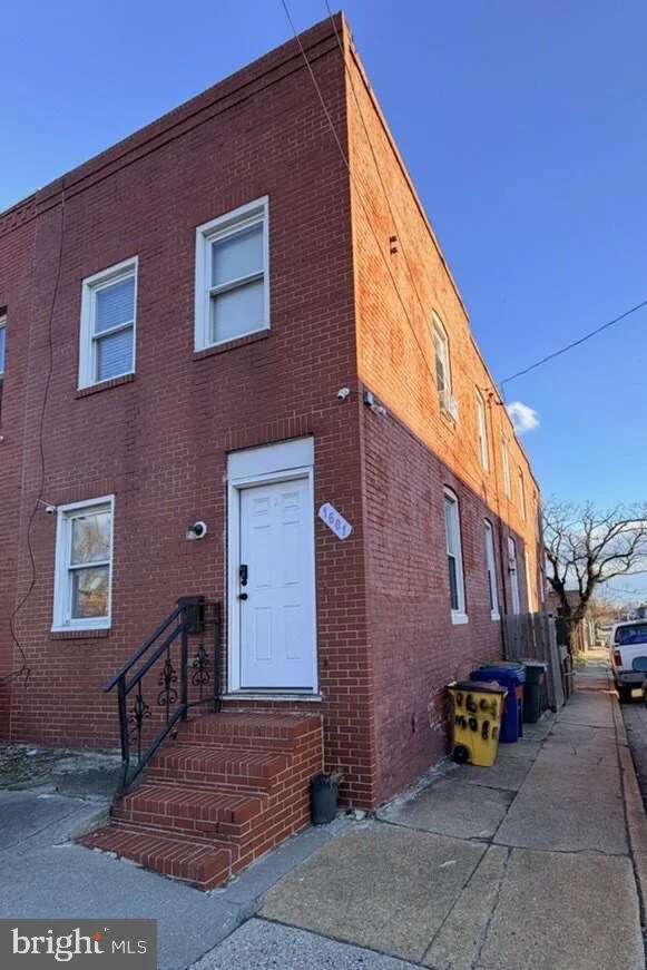 1601 Ceddox Street, Baltimore City, MD, 21226