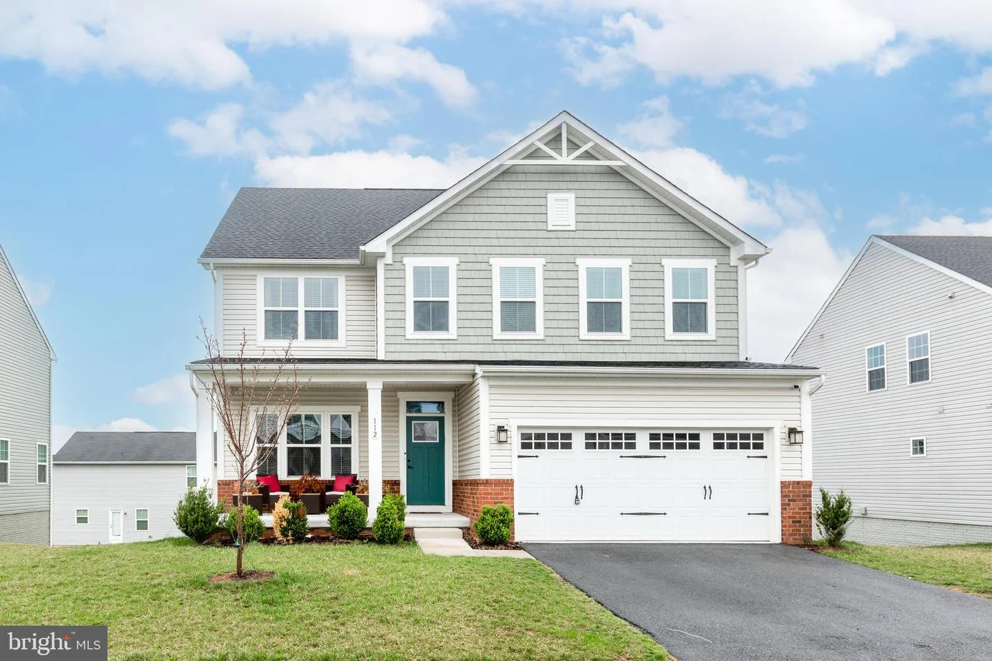 112 Sherman Way