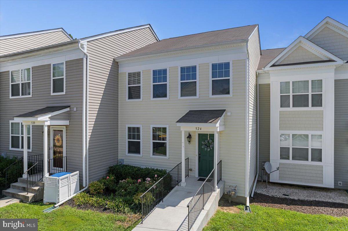 View Prince Frederick, MD 20678 townhome