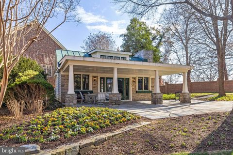 A home in McLean