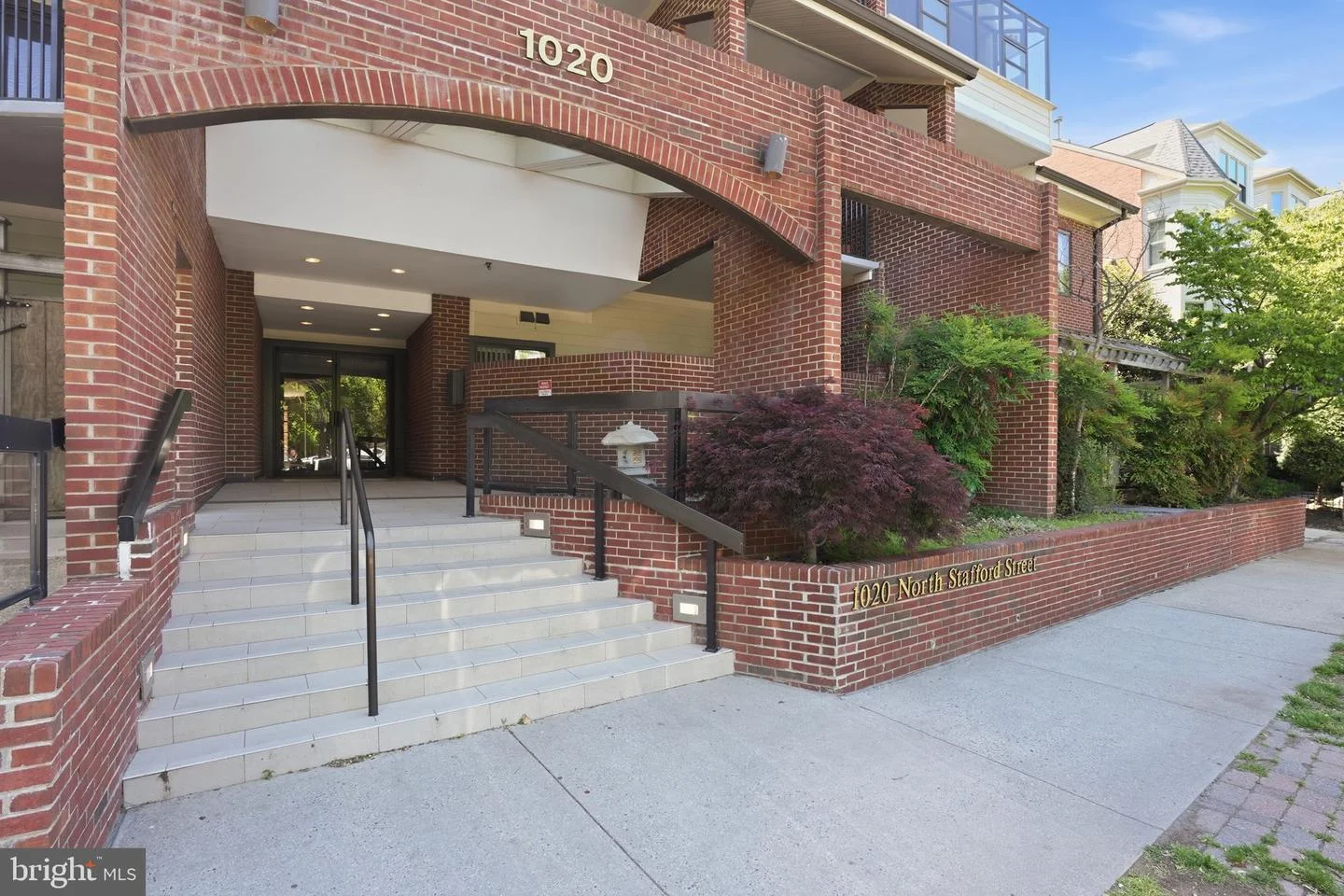 1020 N Stafford Street Unit 312