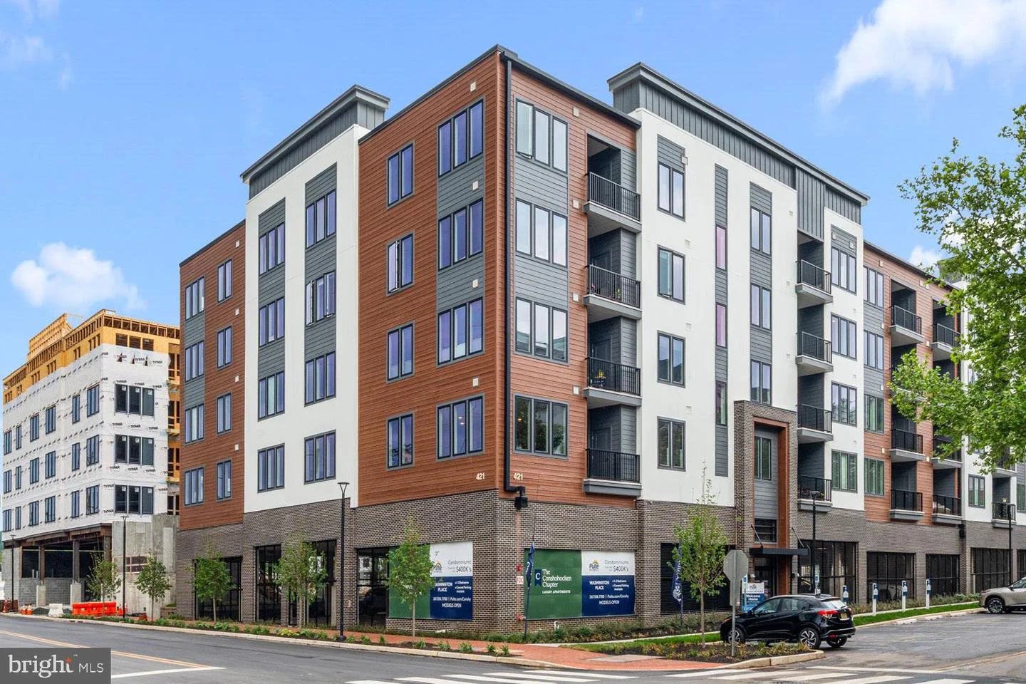 421 Washington Street Unit 212 FIRESTONE
