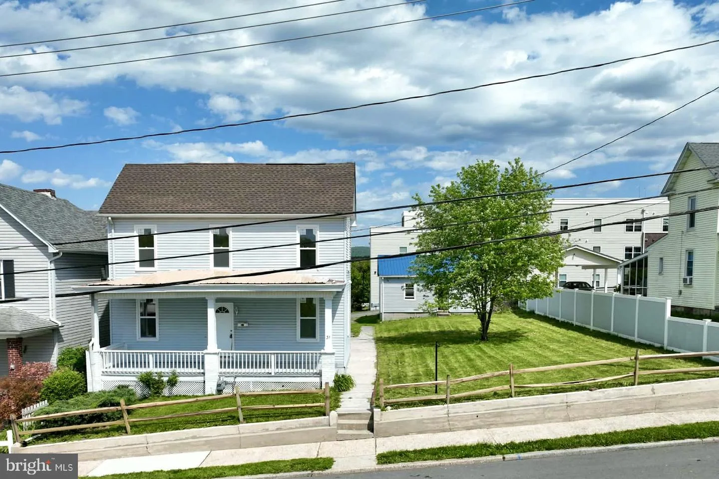 31 Marion Street