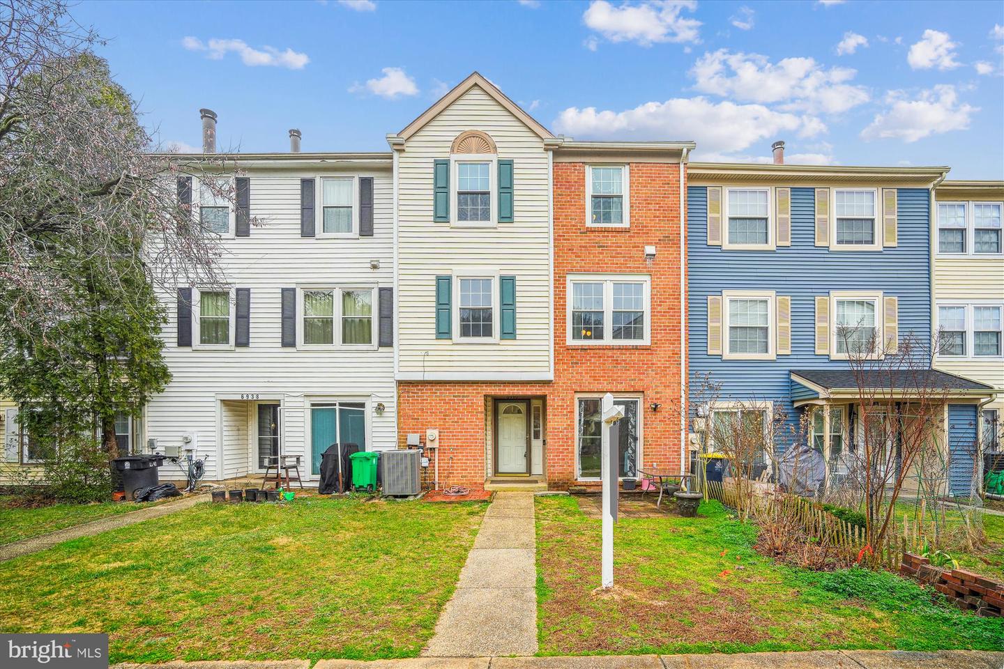 View Laurel, MD 20707 townhome