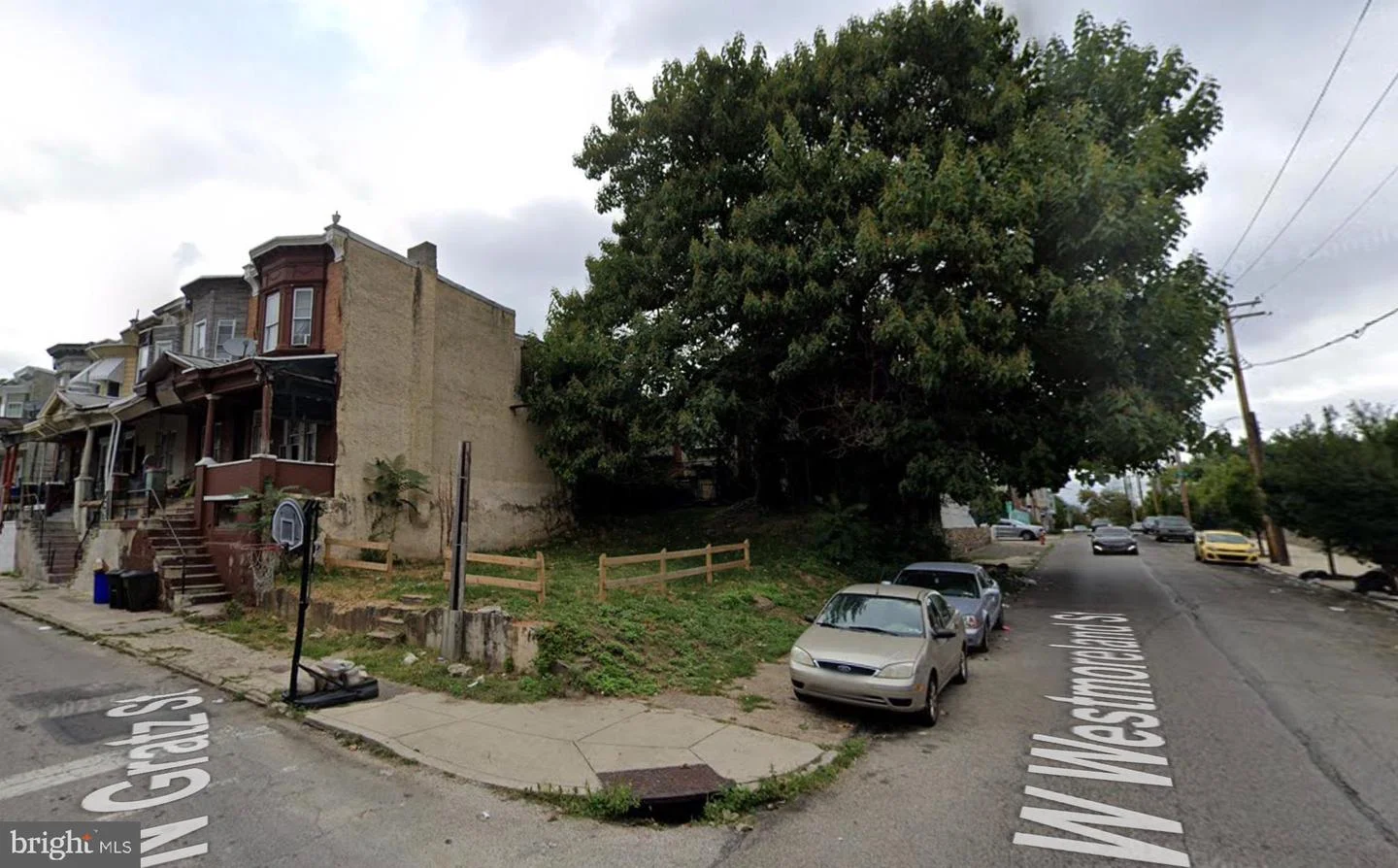 3303 N Gratz Street