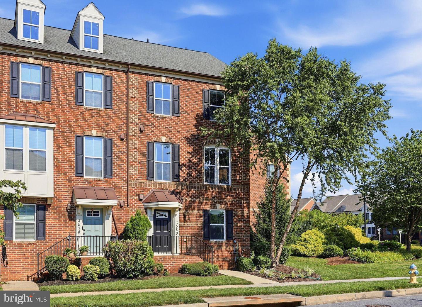 3580 Sprigg Street S, Frederick, MD, 21704