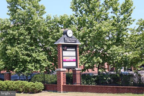 A home in Bowie