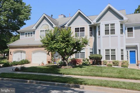 A home in Bowie