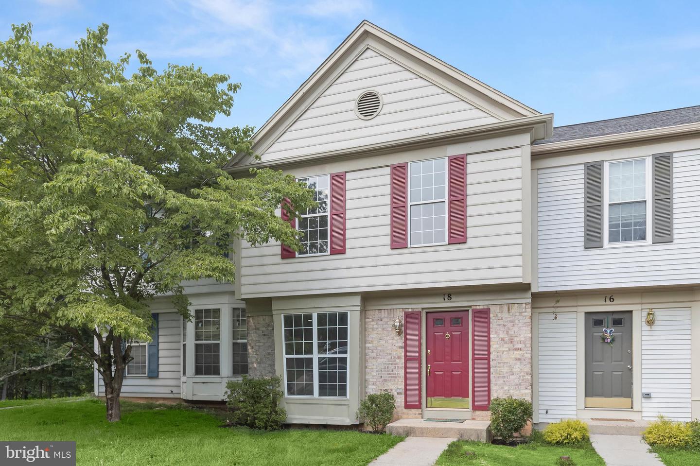 18 Hiddencreek Court, Owings Mills, MD, 21117