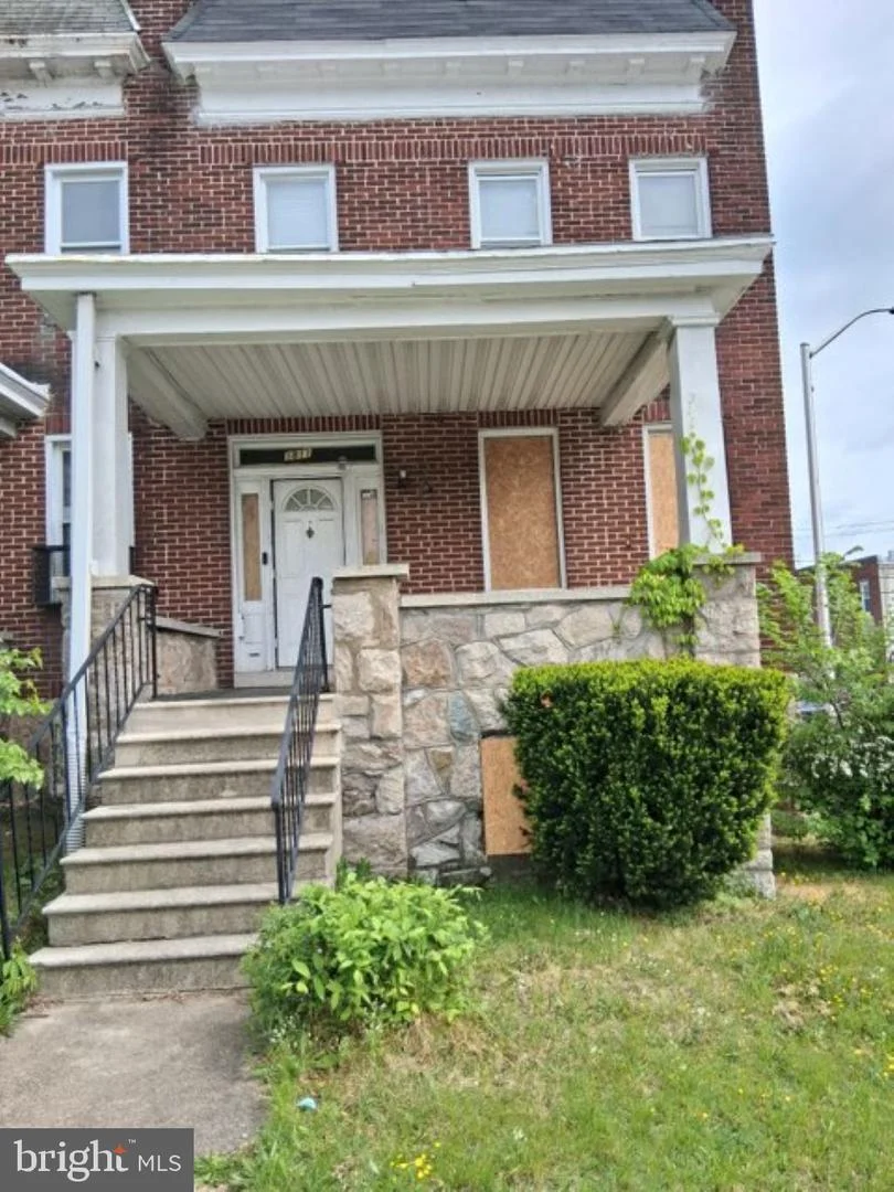 1811 Gwynns Falls Parkway