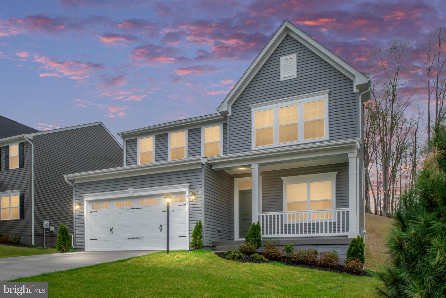 209 Mckittrick Drive, Stafford, VA, 22554