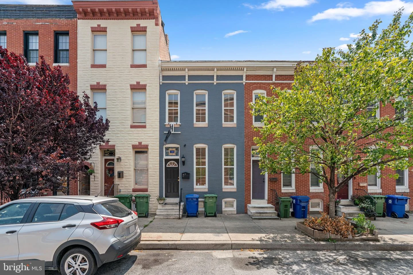 745 W Cross Street