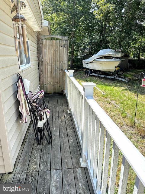 A home in Ocean View