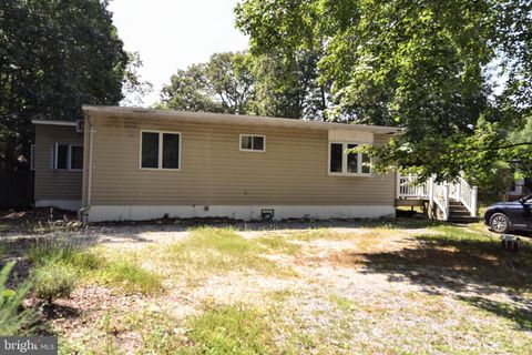 A home in Ocean View