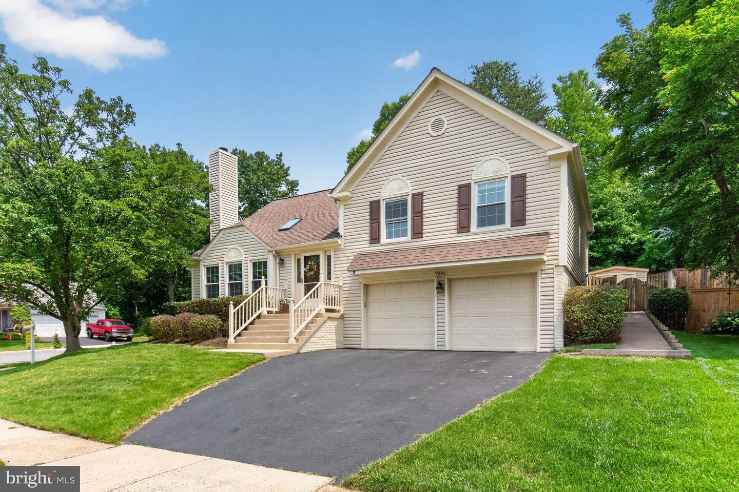 7801 Cherry Orchard Court