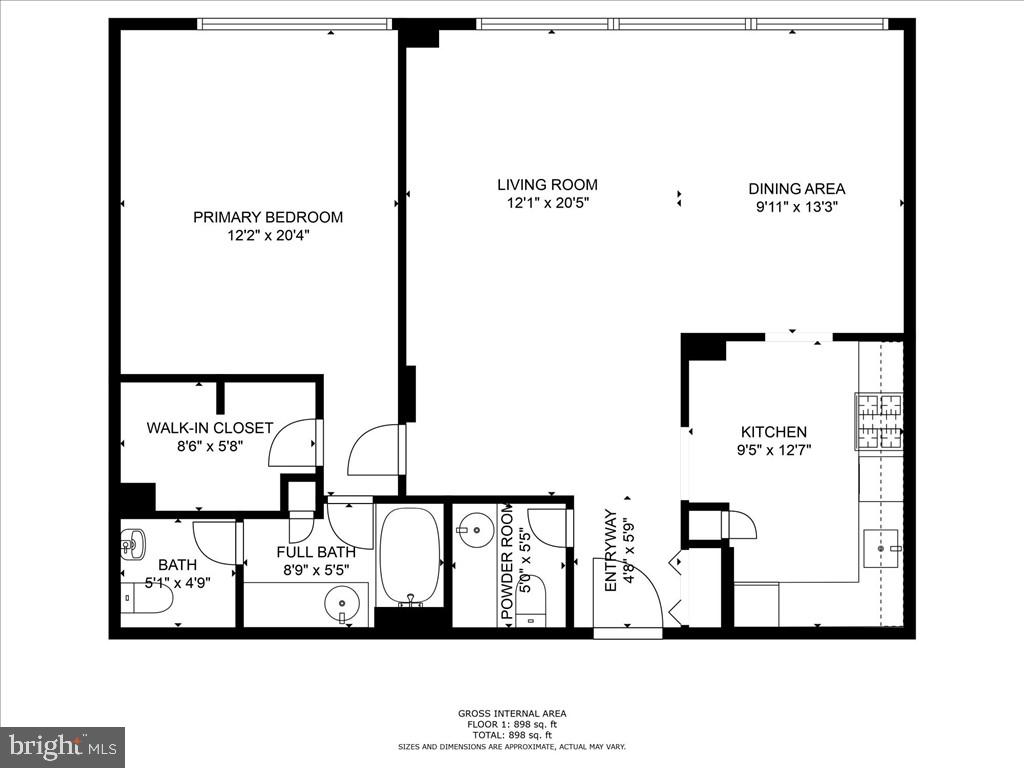 Photo 25 of 25 of 11801 Rockville Pik #710 condo