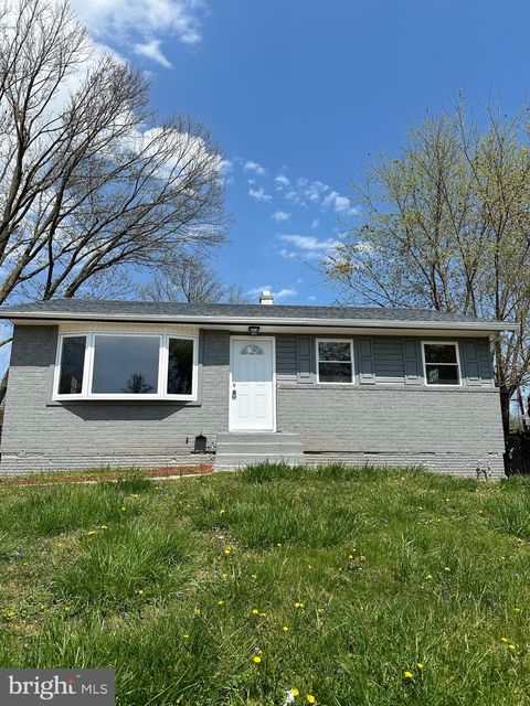 A home in Owings Mills