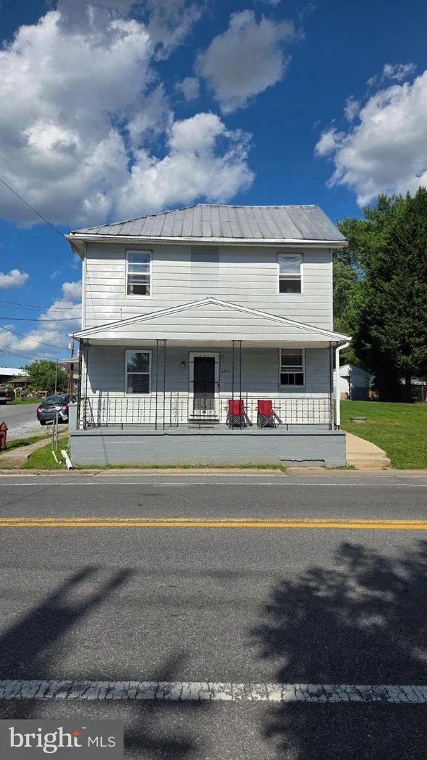 202 E Chapline Street