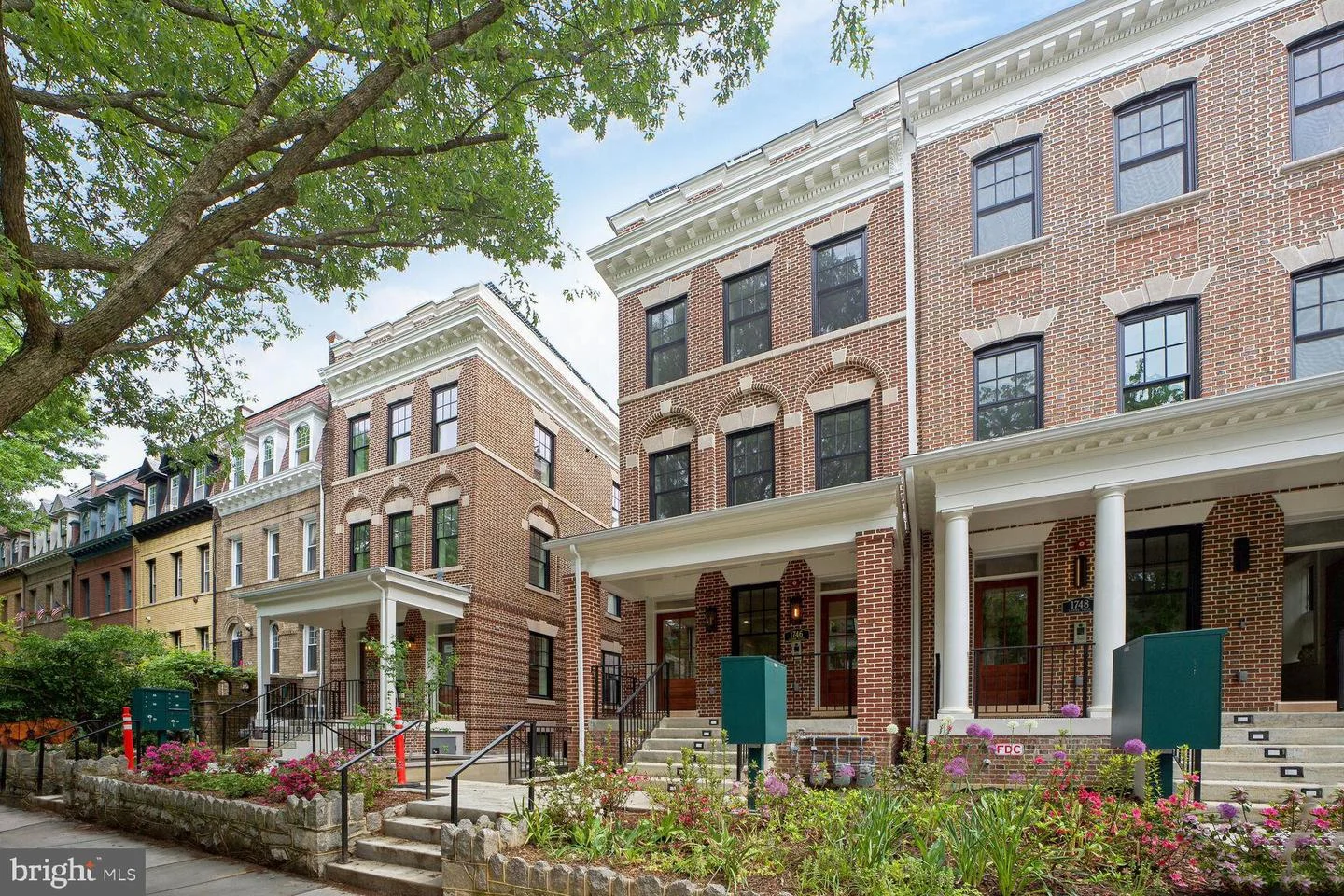 1744 Lanier Place NW Unit 1